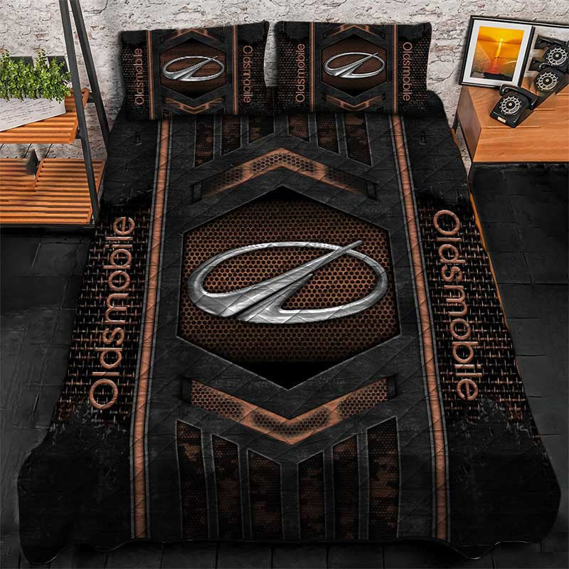 Oldsmobile All Over Print Bedding Sets