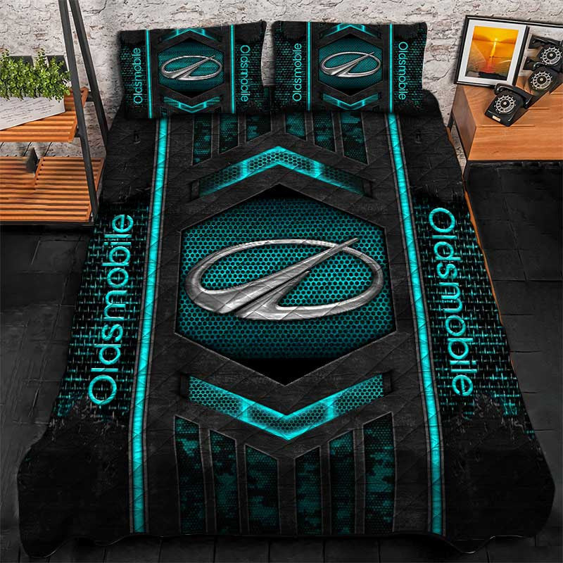 Oldsmobile All Over Print Bedding Sets