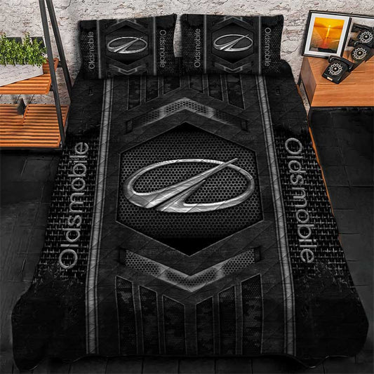 Oldsmobile All Over Print Bedding Sets