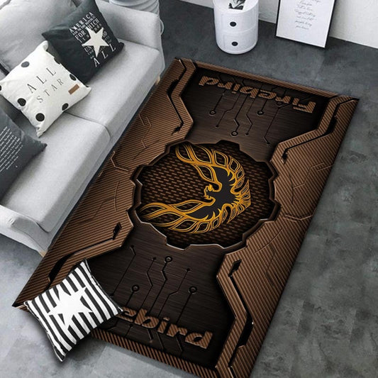 Firebird Pontiac DMHF4177 Multicolor
