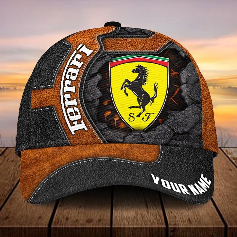Ferrari DMHA11065 Multicolor