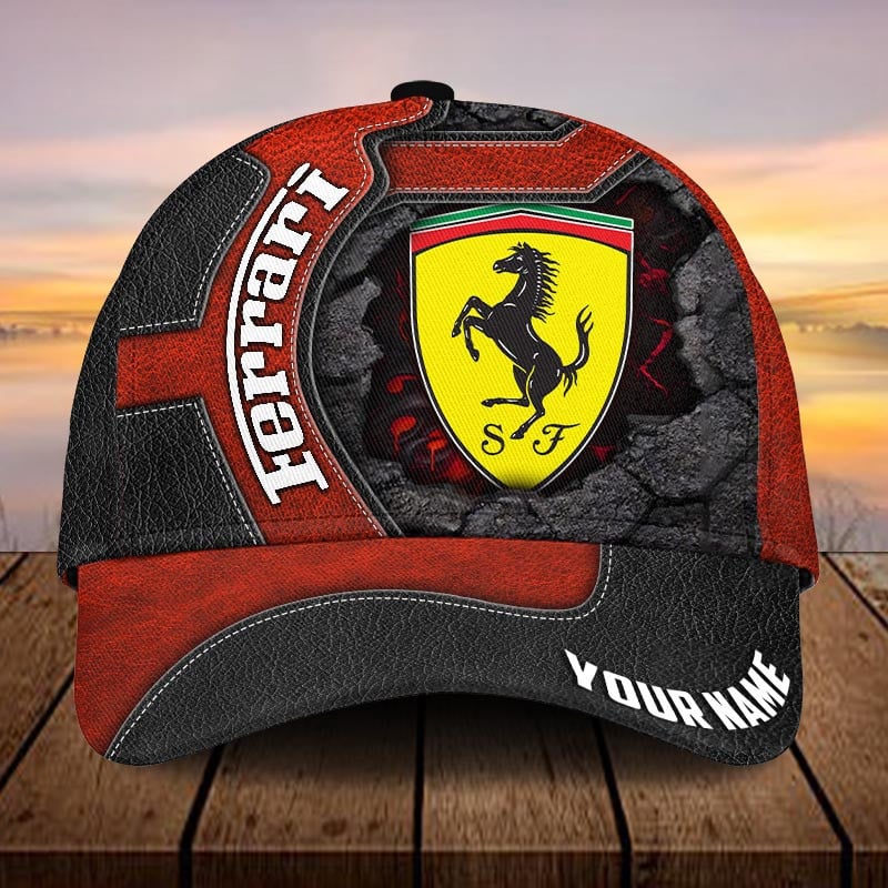 Ferrari DMHA11065 Multicolor