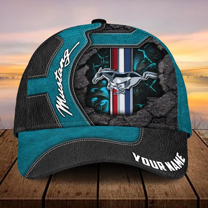 Ford-Mustang DMHA11069 Multicolor