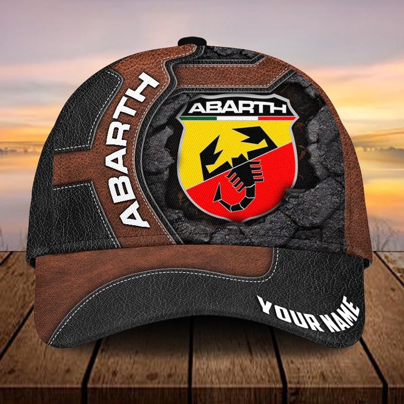Abarth DMHA11045 Multicolor