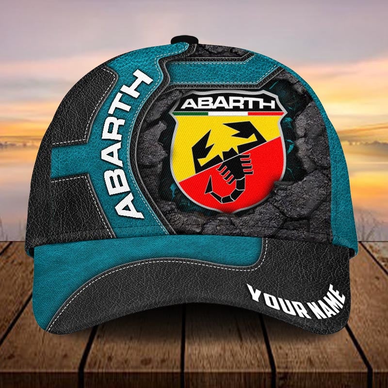 Abarth DMHA11045 Multicolor