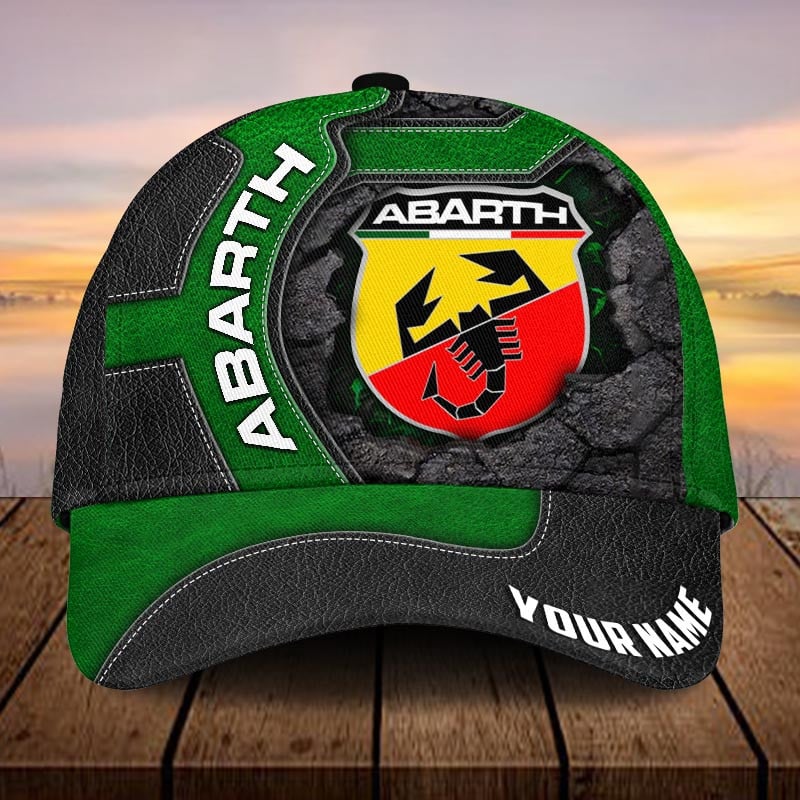 Abarth DMHA11045 Multicolor