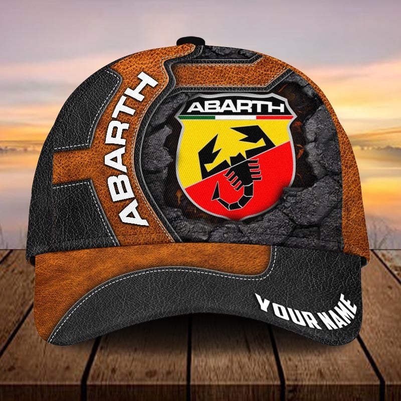 Abarth DMHA11045 Multicolor