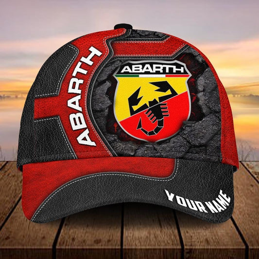 Abarth DMHA11045 Multicolor