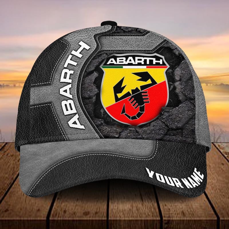 Abarth DMHA11045 Multicolor