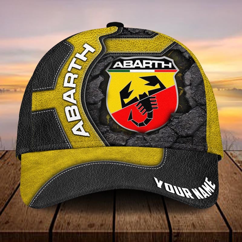 Abarth DMHA11045 Multicolor