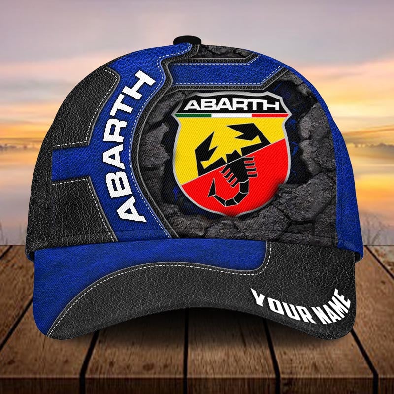 Abarth DMHA11045 Multicolor