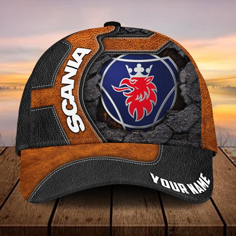 Scania DMHA11106 Multicolor