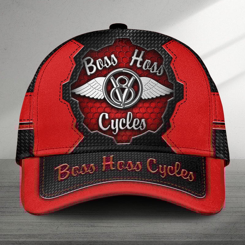Boss Hoss DMHA11236 Multicolor
