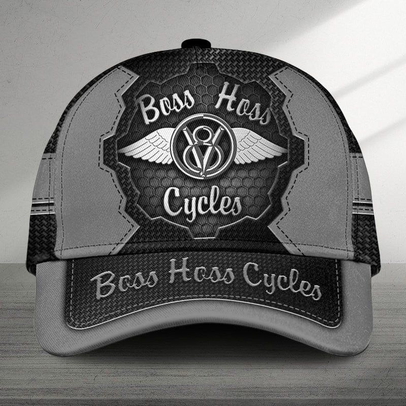 Boss Hoss DMHA11236 Multicolor