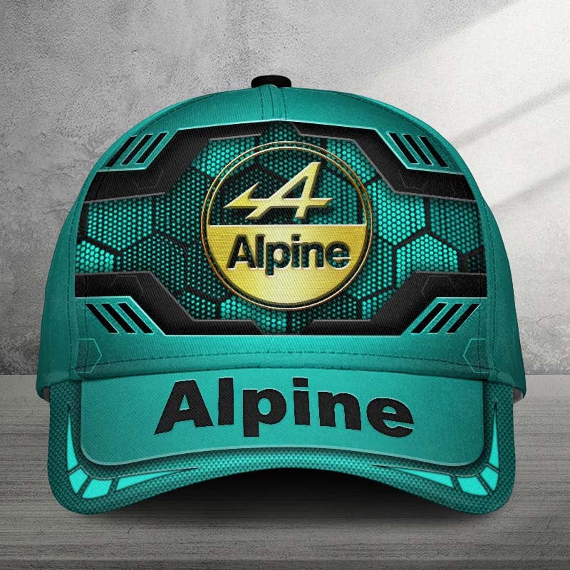 Alpine DMHA11232 Multicolor