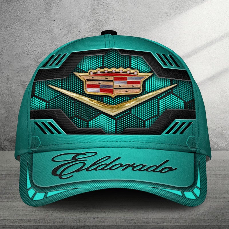 Cadillac Eldorado DMHA11240 Multicolor