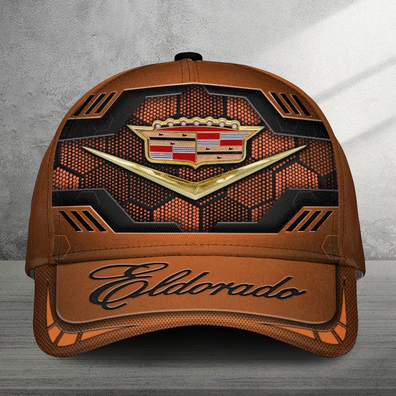 Cadillac Eldorado DMHA11240 Multicolor